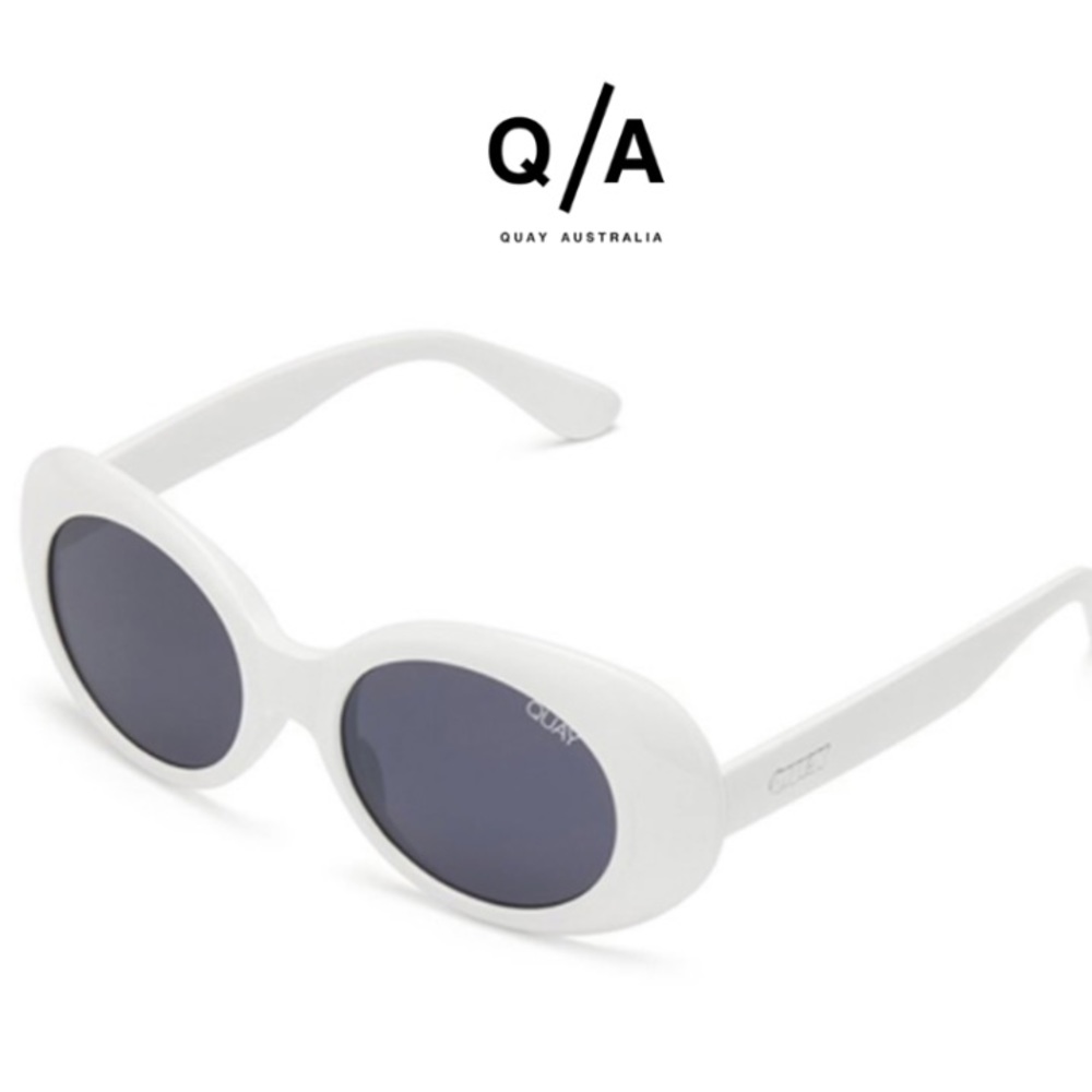 Quay Australia Frivolous Sunglasses - Picture 2 of 7